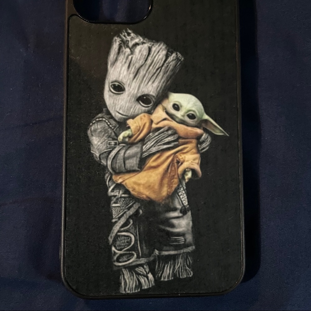 iPhone 11 or 12 custom printed case - Picture 3 of 4